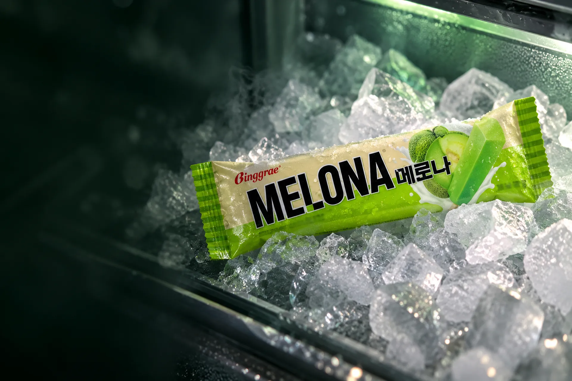 Sorvete Melona Melão 70g